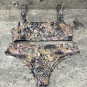 Blackbough bikini